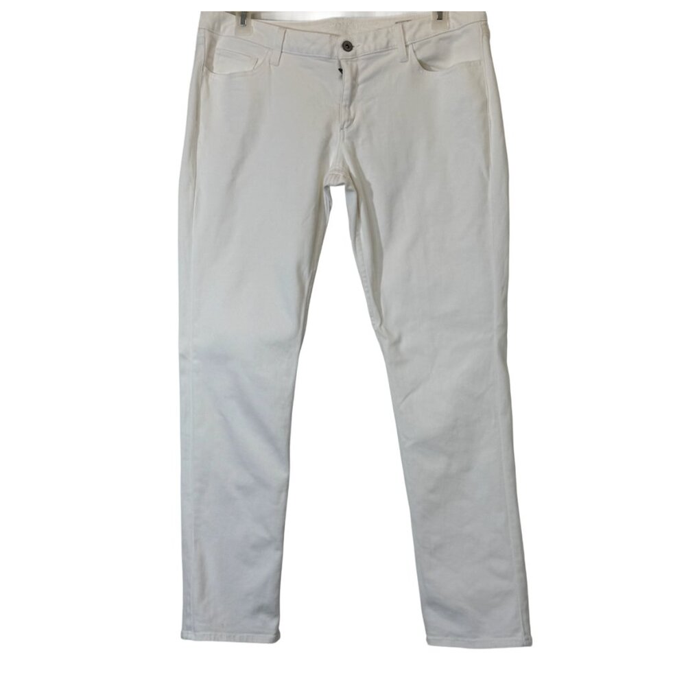 Women's  Off White Jeans Size 17
